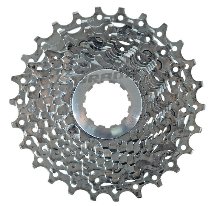 SRAM PG-1170 11 Speed Road Bike Cassette 11-26T Silver Gravel Cyclocross Race TT