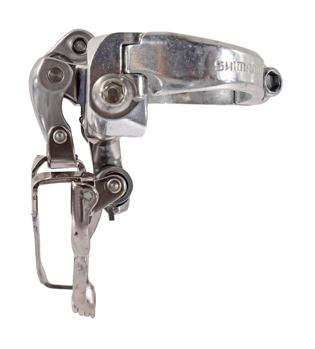 Shimano Dura-Ace FD-7800 2x 10s Road Bike Front Derailleur Braze-On 34.9mm Clamp