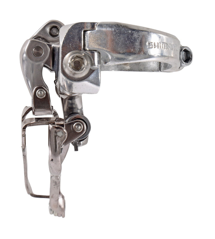 Shimano Dura-Ace FD-7800 2x 10s Road Bike Front Derailleur Braze-On 34.9mm Clamp