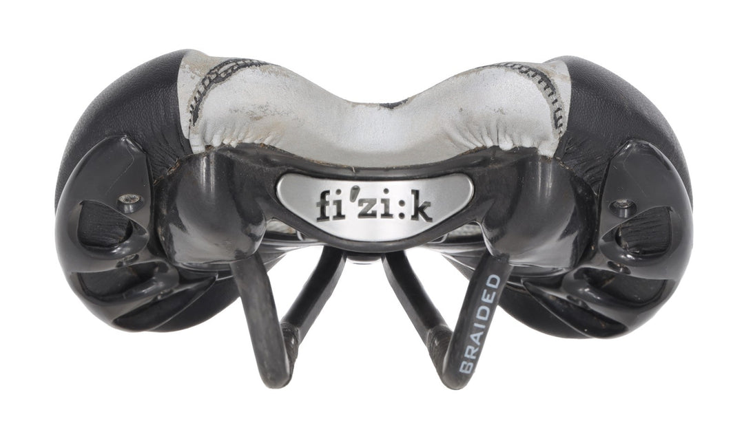Fizik Aliante VSX Carbon 139mm Road Bike Saddle 8 x 10mm Rails MTB