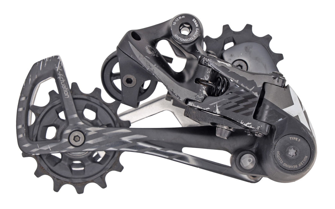 SRAM X01 Eagle Type-3 Mtn Bike Rear Derailleur 12 Sp 50T Max 500% MTB Trail Race