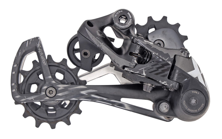 SRAM X01 Eagle Type-3 Mtn Bike Rear Derailleur 12 Sp 50T Max 500% MTB Trail Race