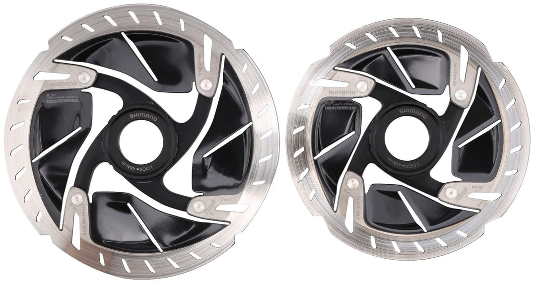 Shimano Dura-Ace SM-RT900 Road Bike CL Disc Brake Rotors 160/140mm 1 PAIR
