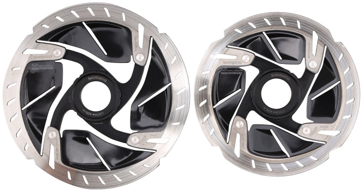 Shimano Dura-Ace SM-RT900 Road Bike CL Disc Brake Rotors 160/140mm 1 PAIR