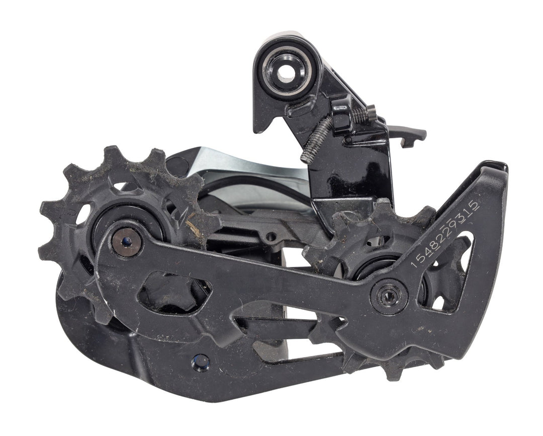 SRAM Red XPLR eTap AXS 1x 12 Spd D1 Gravel Bike Rear Derailleur 44T NO BATTERY