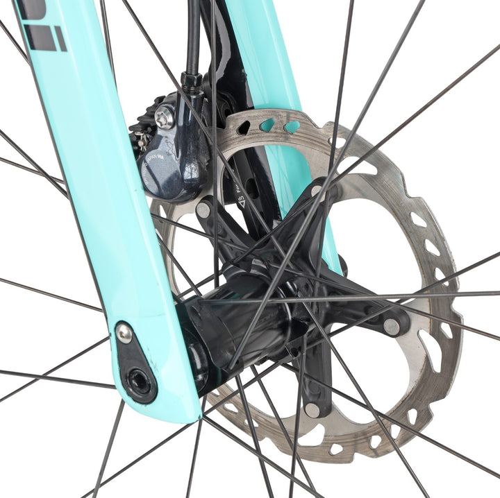 Bianchi Infinito CV Carbon Disc Road Bike Shimano Di2 2x 11 Spd 700c Italy 2020