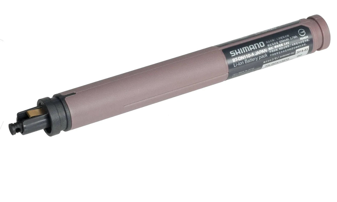 Shimano Di2 BT-DN110-A Li-ion Internal Battery Pack 7.4v Bike 11 Spd Road Gravel