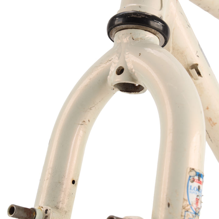 Bridgestone MB-1 Steel Mtn Bike Frameset XS Pearl Tusk Ritchey Logic RARE 1993