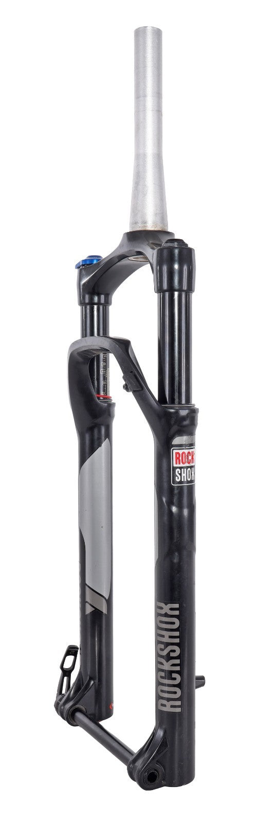 RockShox Bluto RL Fatbike Air Fork 100mm 26" 15x 150mm 51mm Rake Winter MTB