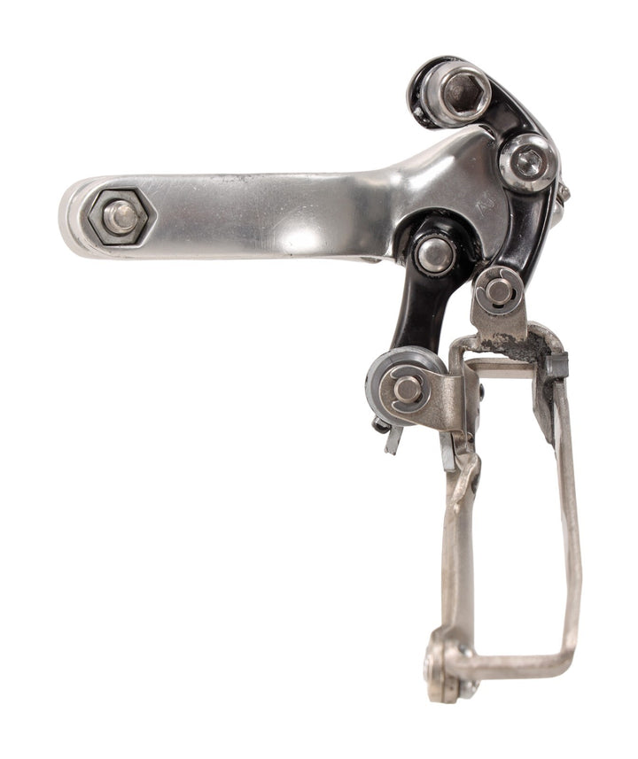 Campagnolo Chorus 2x 10 Speed Road Bike Front Derailleur 35mm Clamp Vintage Race