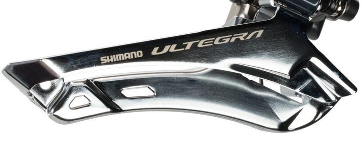 Shimano Ultegra Di2 FD-R8050 2 x 11 Speed Road Bike Front Derailleur Braze-On