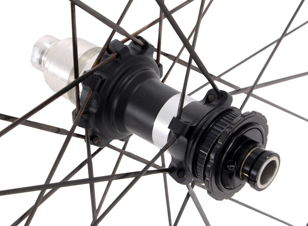 Fulcrum Sharq 42 Carbon Disc Tubeless Road Gravel Wheelset 12/13s SRAM XDR 700c