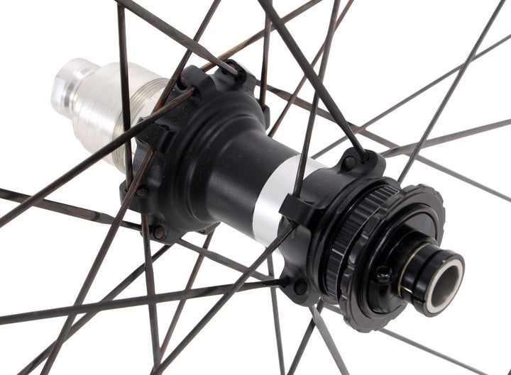 Fulcrum Sharq 42 Carbon Disc Tubeless Road Gravel Wheelset 12/13s SRAM XDR 700c