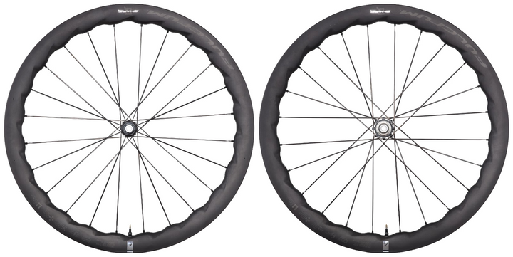 Fulcrum Sharq 42 Carbon Disc Tubeless Road Gravel Wheelset 12/13s SRAM XDR 700c