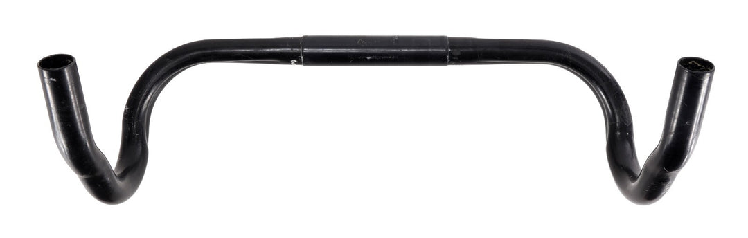 Cinelli Eubios Alloy Road Bike Handlebars 26 x 42cm Black Vintage