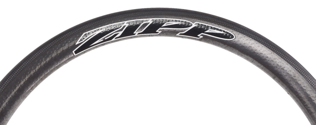 Zipp 303 Carbon Clincher 18H FRONT Road Bike Rim Brake QR 700c Gravel Cyclocross