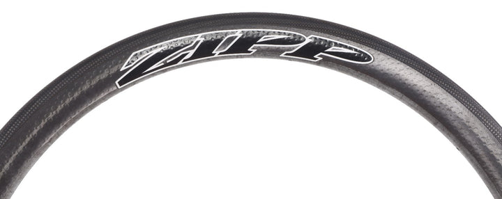 Zipp 303 Carbon Clincher 18H FRONT Road Bike Rim Brake QR 700c Gravel Cyclocross