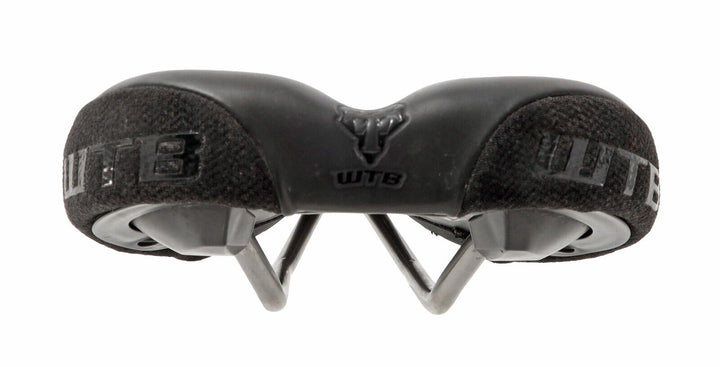 WTB Volt Team Saddle MEDIUM 142mm Titanium Rail 7 x 7mm Mountain Bike Gravel XC