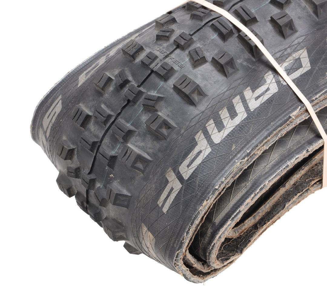 Schwalbe Hans Dampf & Nobby Nic Tubeless Mountain Bike Tires 29 x 2.6" EVO F+R