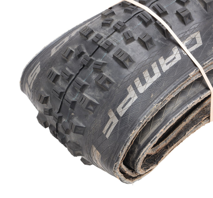 Schwalbe Hans Dampf & Nobby Nic Tubeless Mountain Bike Tires 29 x 2.6" EVO F+R