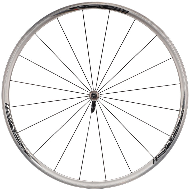 Roval Fusée E5 Alloy Clincher Road Bike FRONT Wheel 700c QR Rim Brake Radial