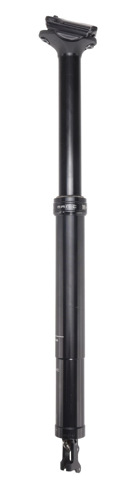 X-Fusion Manic Mountain Bike Dropper Post 31.6 x 150mm w/PNW Loam Lever Gen 1