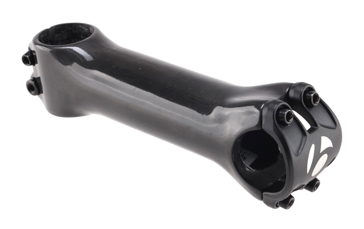 Unbranded Carbon Road Bike Stem 31.8 x 140mm +/-6º BLACK Bontrager Race