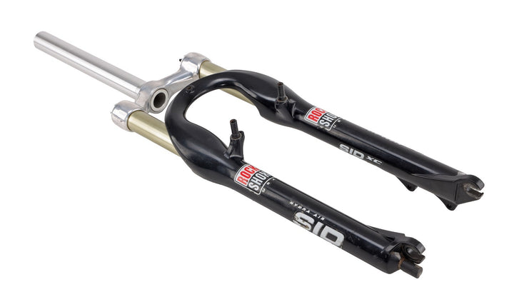 RockShox SID XC 26" Mtn Bike Hydra Air Fork 100mm Travel 1-1/8" QR V-Brake Disc