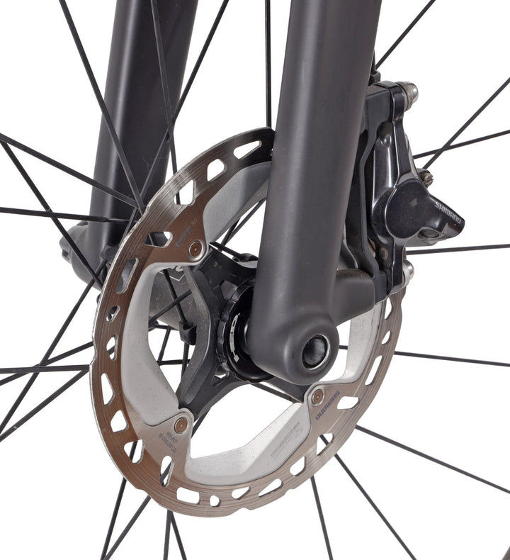 Santa Cruz Stigmata 2 CC Di2 2x 11s Carbon Gravel Bike 58cm 700c 3T Discus 2017