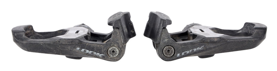 Look KEO 2 Max Clipless Road Bike Pedals 3-Bolt Triathlon TT Race Gravel Touring