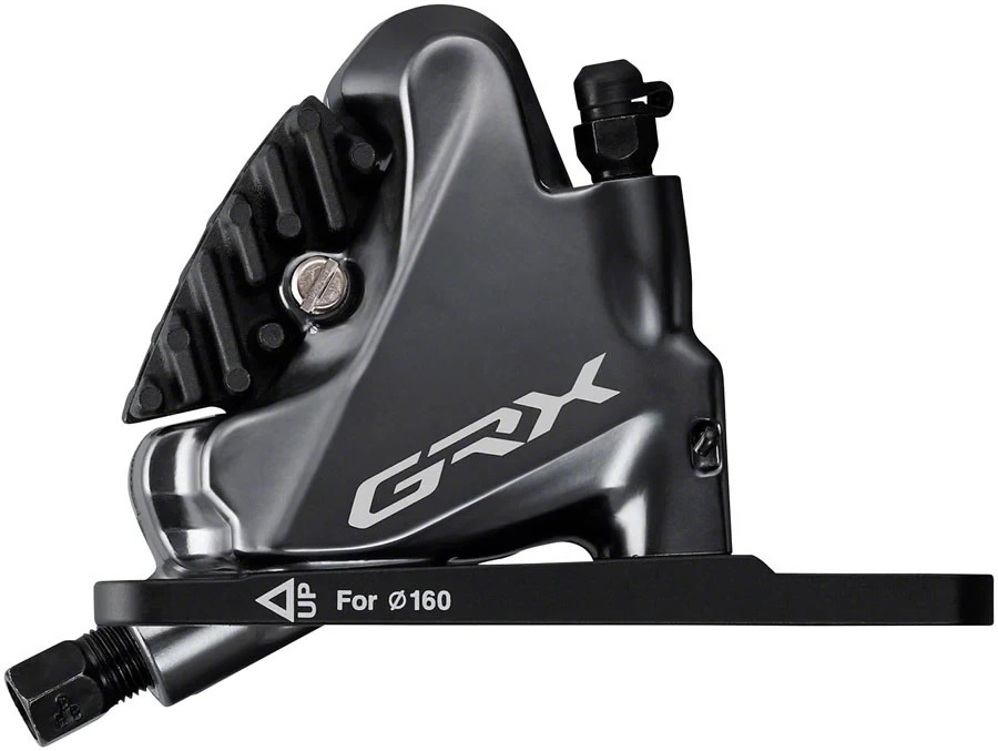 Shimano GRX BR-RX810 Disc Brake Gravel Bike Caliper Hydraulic Flat Mount