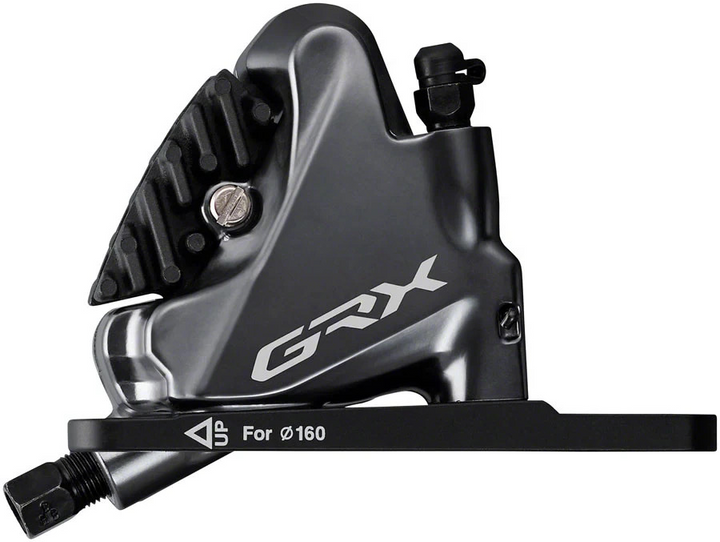 Shimano GRX BR-RX810 Disc Brake Gravel Bike Caliper Hydraulic Flat Mount