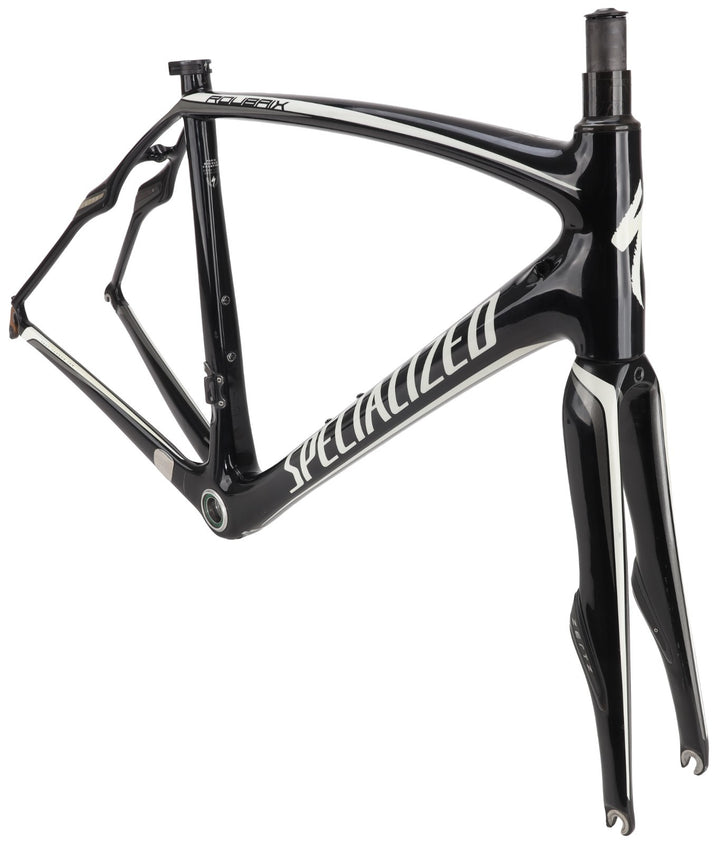 Specialized Roubaix SL4 Expert Carbon Road Bike Frameset 54cm BLACK 700c QR 2015
