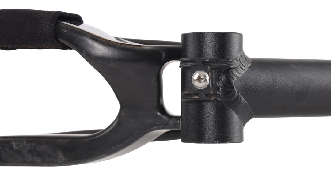Yeti AS-Rslc Alloy Carbon 26" Mountain Bike Frameset SMALL Black Fox RP23 2007