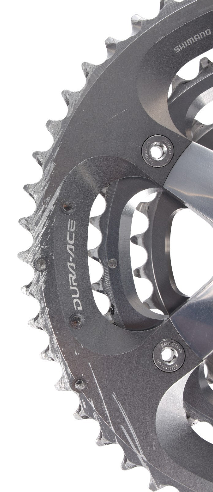 Shimano Dura-Ace FC-7803 Road Bike 3 x 10 Speed Crankset 175mm 52/39/30T w/ BB