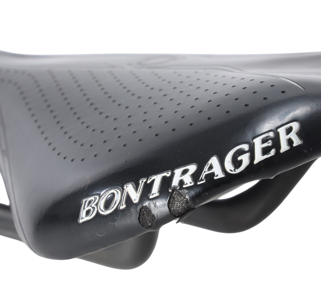Bontrager Evoke RXL Carbon 138mm Mountain Bike Saddle 7 x 10mm Rails Gravel