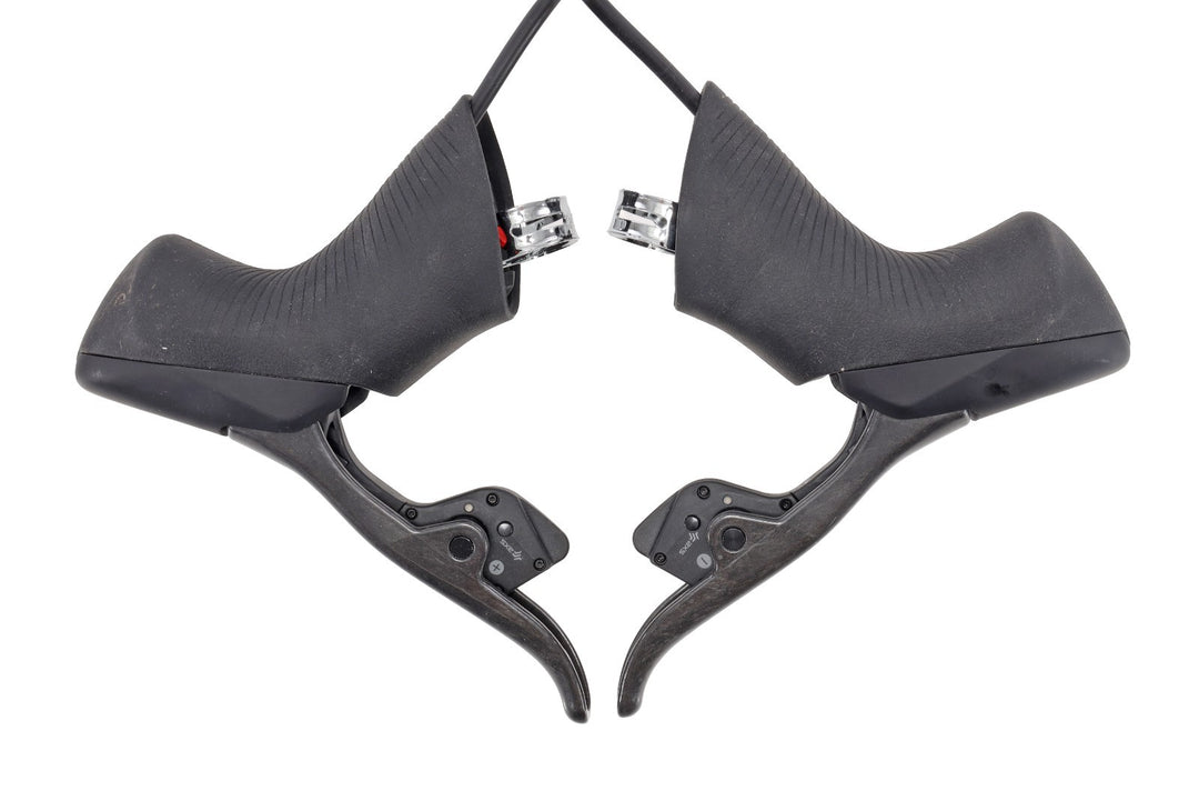 SRAM Red eTap AXS HRD 12 Speed Gravel Bike Shift Brake SET w/ Calipers ED-RED-D1