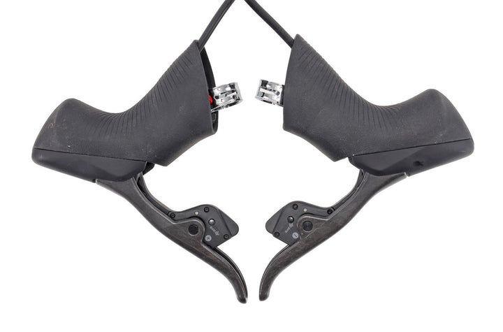 SRAM Red eTap AXS HRD 12 Speed Gravel Bike Shift Brake SET w/ Calipers ED-RED-D1