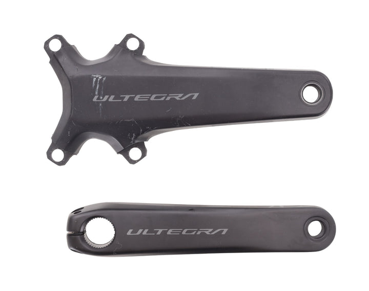Shimano Ultegra FC-R8100 2x 12 Spd Road Bike Crankset 172.5mm Cycling Triathlon