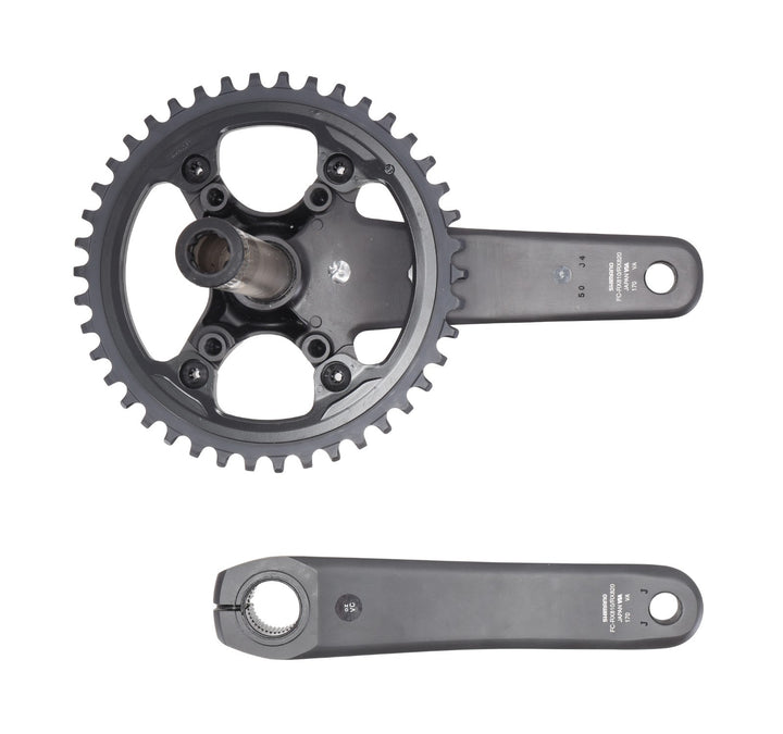 Shimano GRX FC-RX810/RX820 Gravel 1x 11 Speed Crankset 170mm 42T Cyclocross XC