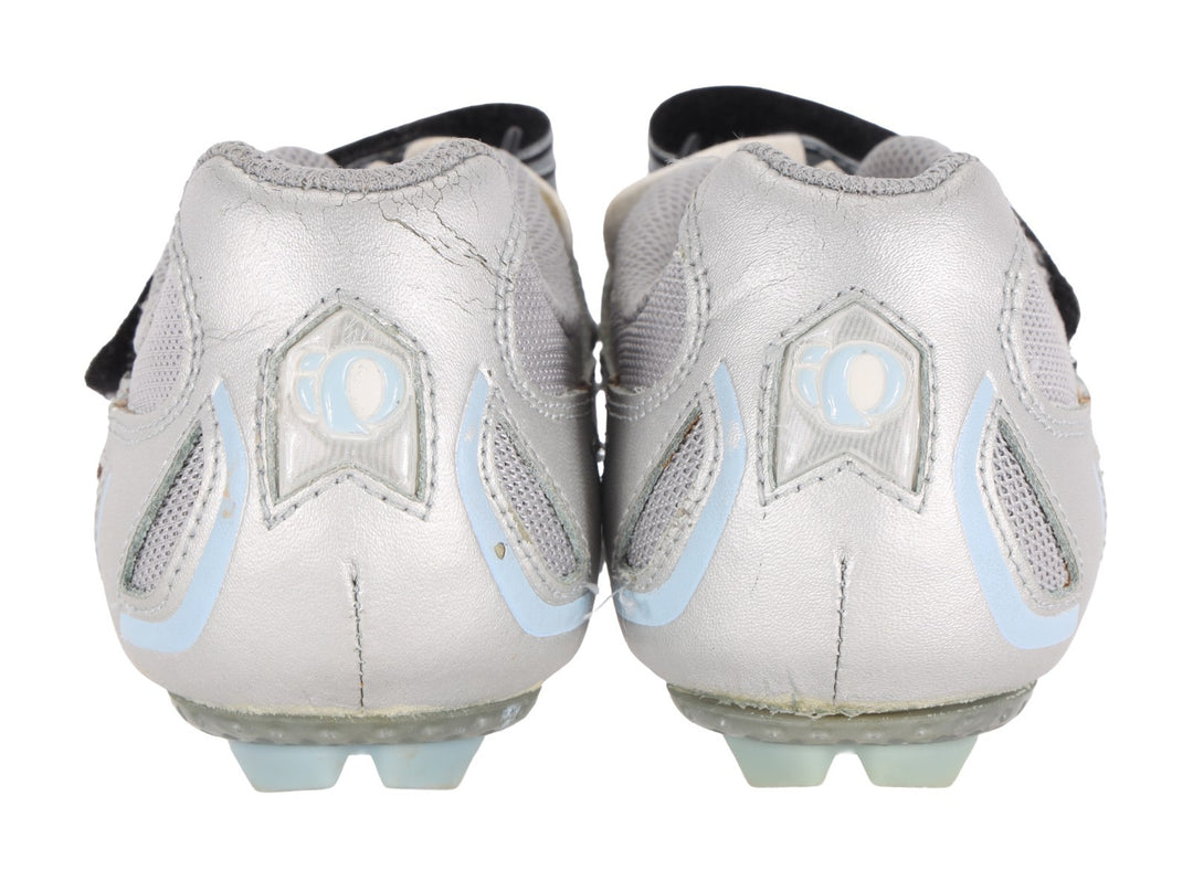 Pearl Izumi Vagabond R3 Mountain Bike Shoes EU 38.5 US Women 7.5 Gravel 2-Bolt