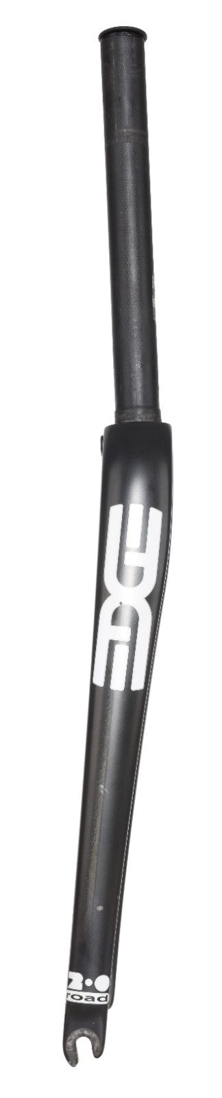 EDGE 2.0 Road Bike Full Carbon Fork ENVE 700c 1 1/8" Straight QR Rim 45mm Rake