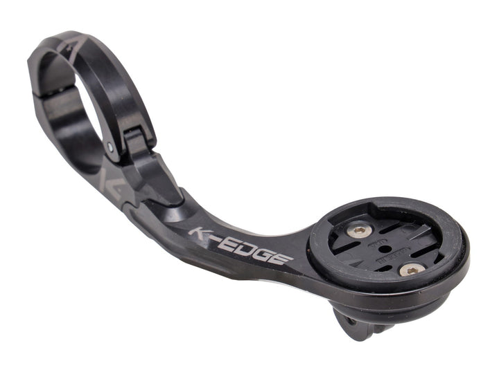K-Edge Pro Garmin Combo Road Bike Handlebar Computer Mount 31.8mm BLACK GoPro