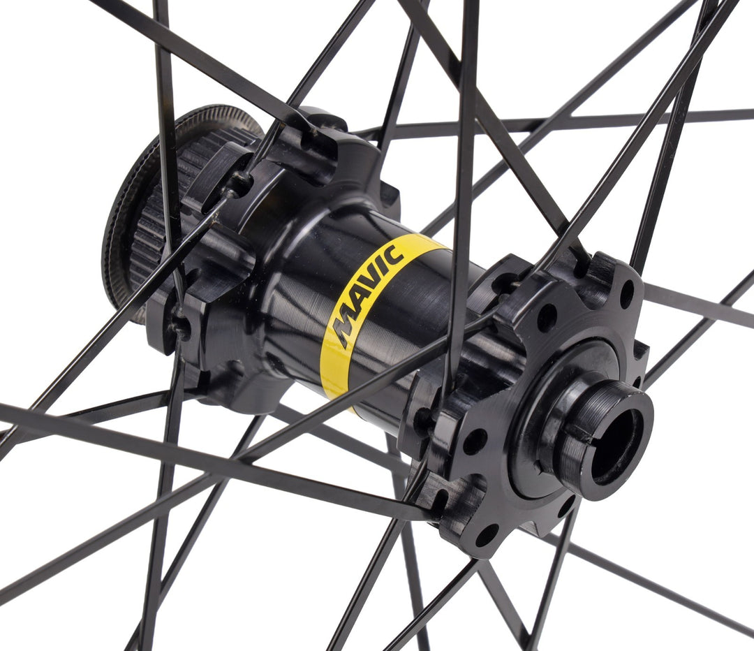 Mavic Aksium Elite UST Disc Alloy Road Bike Tubeless Wheelset 700c Shimano 11 Sp