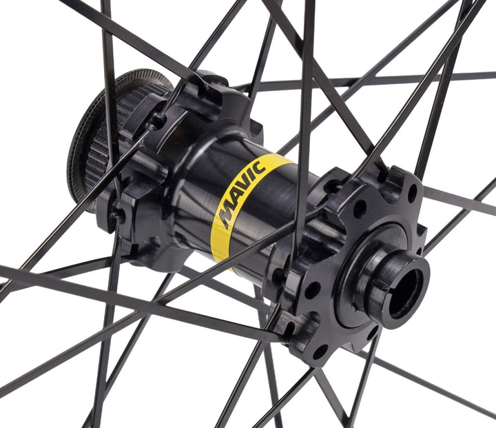 Mavic Aksium Elite UST Disc Alloy Road Bike Tubeless Wheelset 700c Shimano 11 Sp