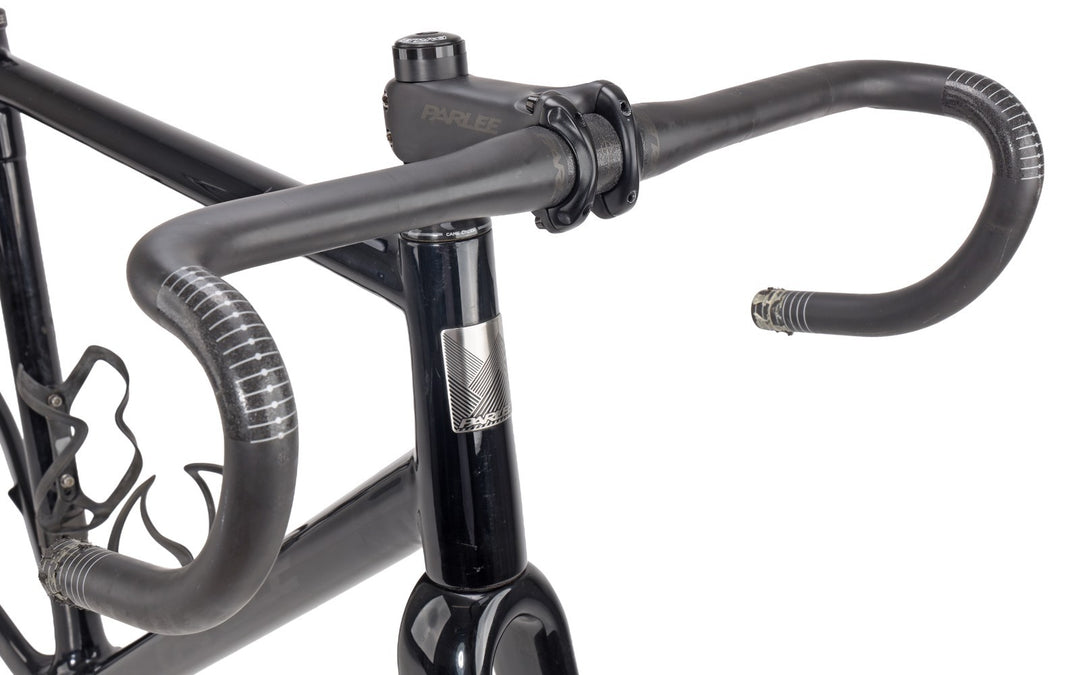 Parlee Z-Zero RD Carbon Road Bike Disc Frameset Module LG 57.5cm BLACK 700c 2021