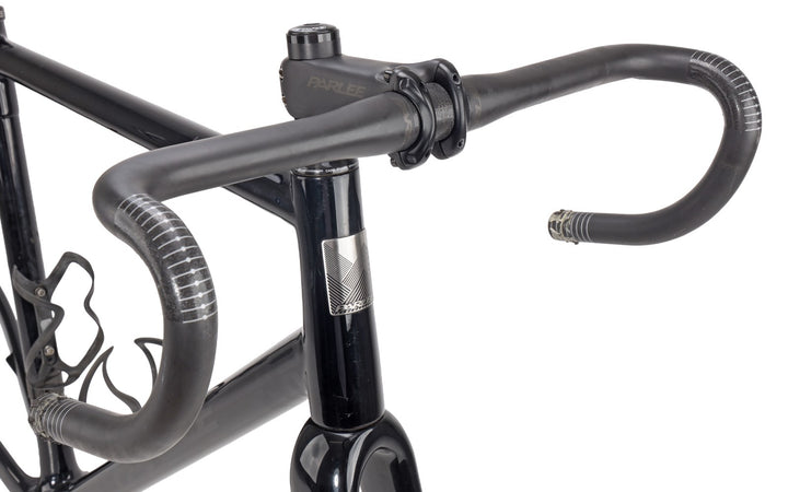 Parlee Z-Zero RD Carbon Road Bike Disc Frameset Module LG 57.5cm BLACK 700c 2021