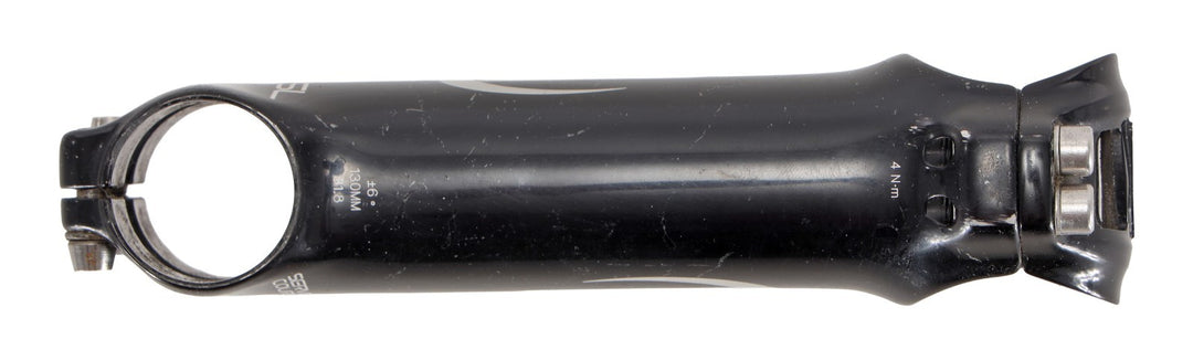 Zipp Service Course SL Alloy Road Bike Stem 31.8 x 130mm 6º BLACK 1-1/8" Gravel