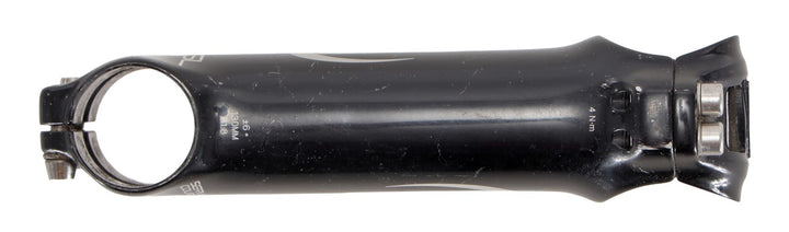 Zipp Service Course SL Alloy Road Bike Stem 31.8 x 130mm 6º BLACK 1-1/8" Gravel