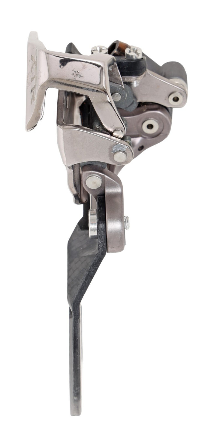 Shimano XTR FD-M950 3x 9s Mountain Bike Front Derailleur E Mount Bottom Pull BB